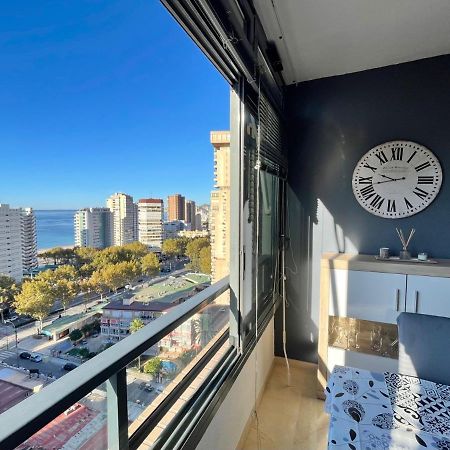 Апартаменты Gerona Dream Бенидорм Экстерьер фото